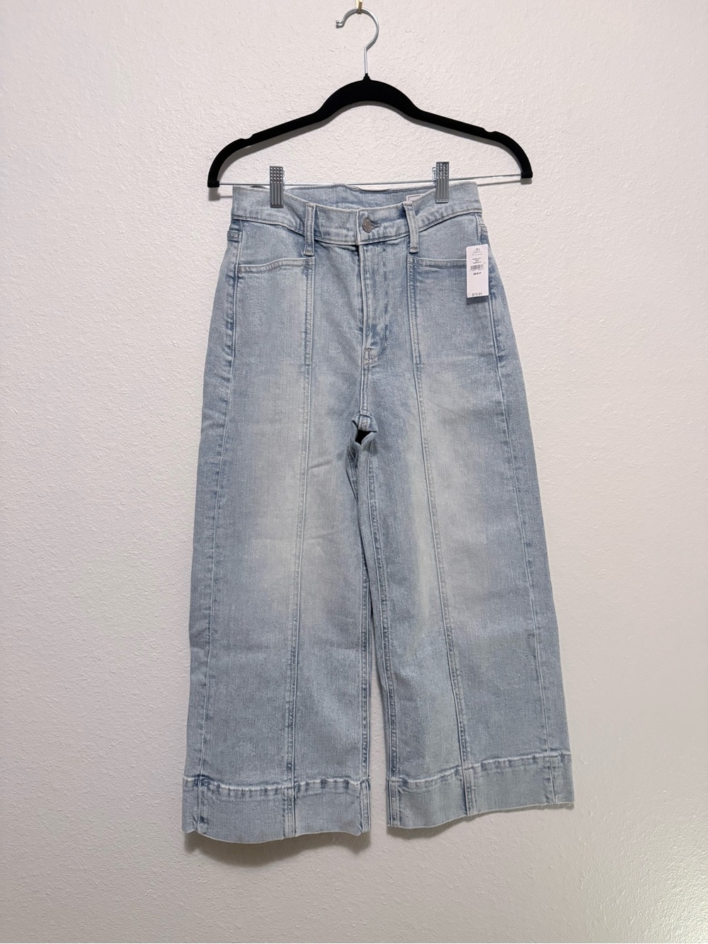 NWT GAP High Rise Stride Ankle size 25/0 P